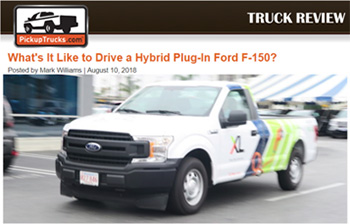 PickupTrucks.com F-150