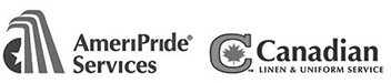 "" Logos AmeriPride Canadian Linen