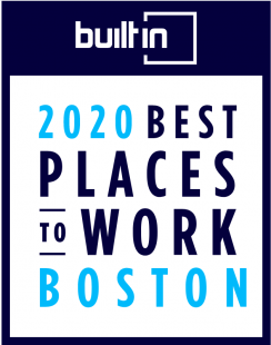 Best place to work 2020