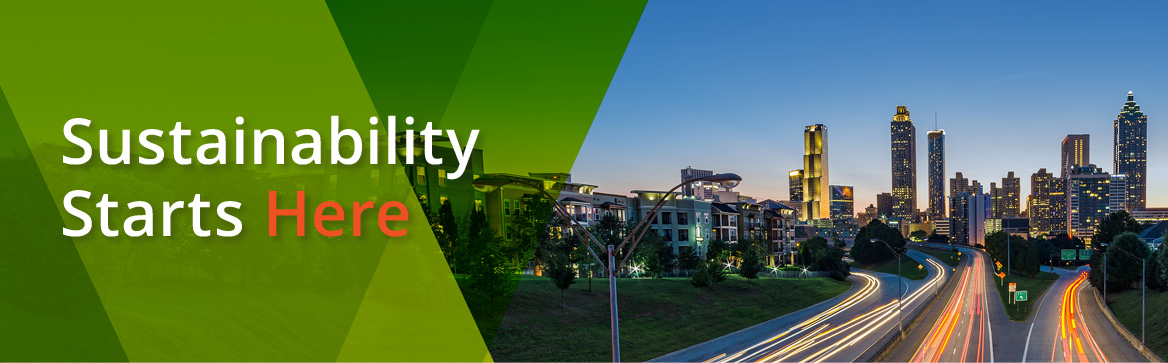 Sustainability Starts Here