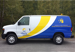 libertyutilities hybrid van