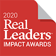 logo 2020 real leaders