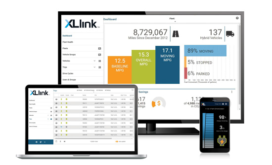 promo xllink screens XLlink screenshots