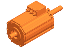 wdj traction motor