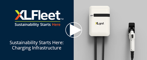 Watch Sustainability Starts Here: Charging Infrastructure Video XLFleet - Sustainability Starts Here